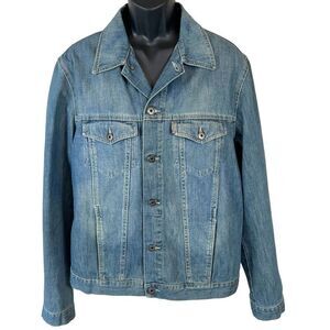 Burberry London Denim Trucker Jacket